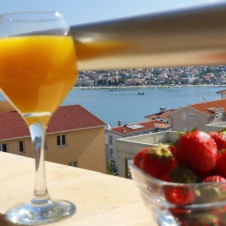 Apartment Tihana Trogir Zewnętrze zdjęcie