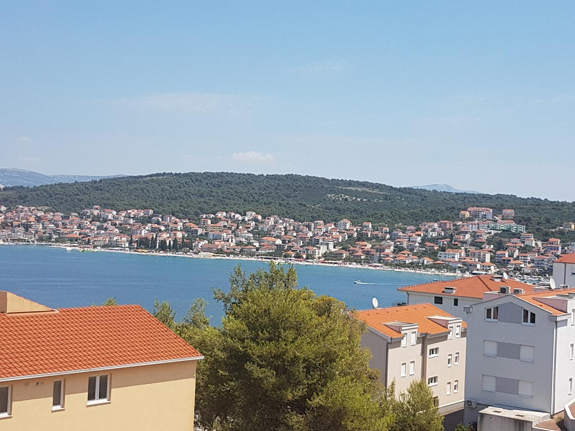 Apartment Tihana Trogir Zewnętrze zdjęcie
