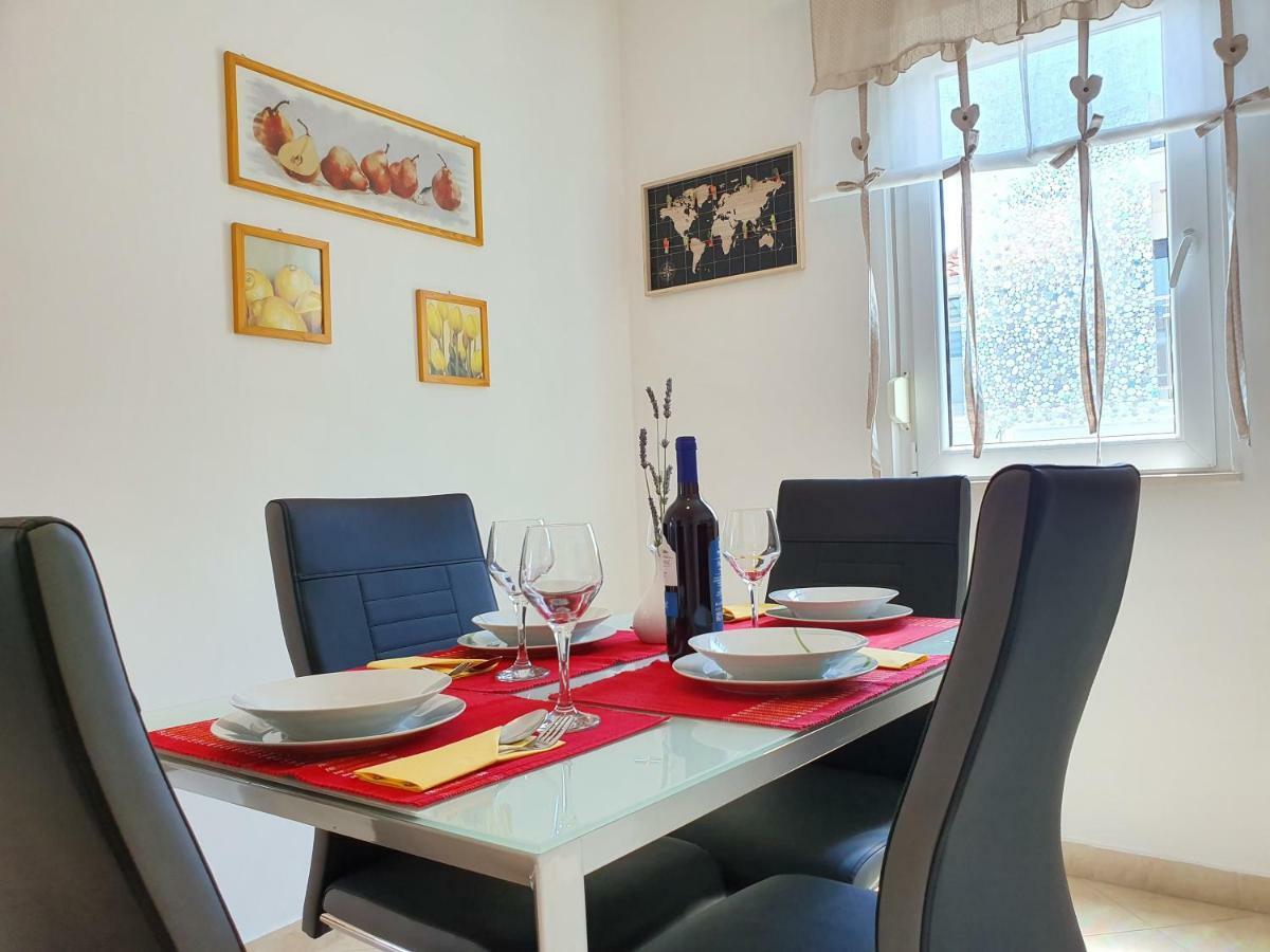 Apartment Tihana Trogir Zewnętrze zdjęcie