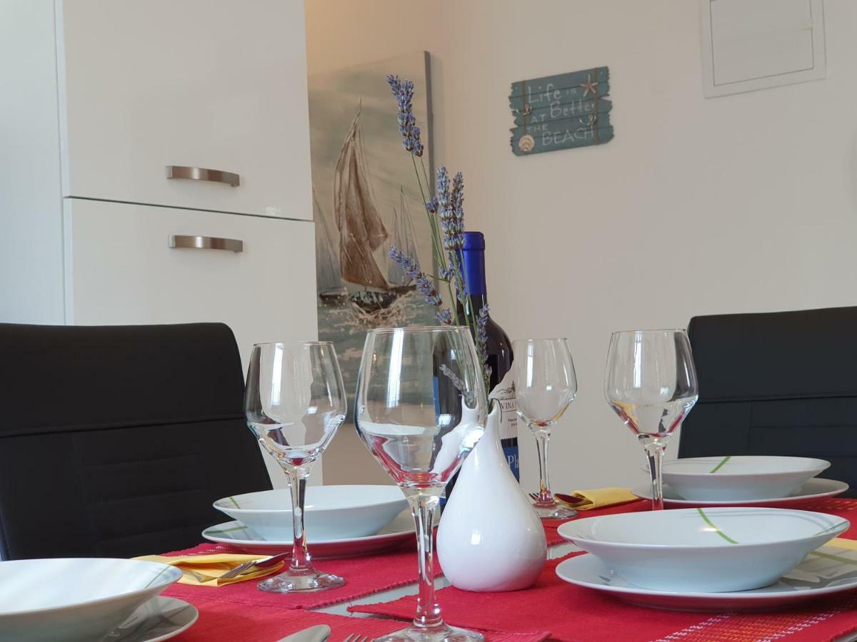 Apartment Tihana Trogir Zewnętrze zdjęcie